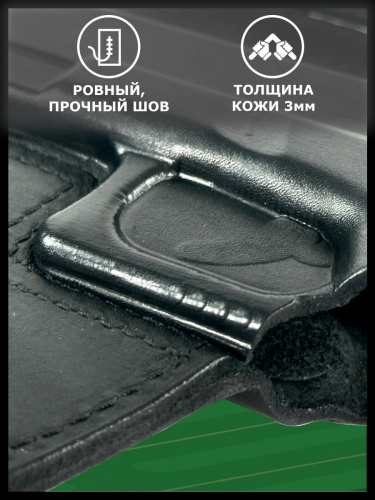 Кобура Grand Power (2 уха) фото 23